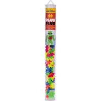 70 pc Plus-Plus Neon Tube - Safari Ltd®