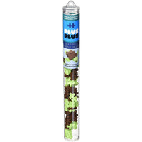 70 pc Plus-Plus Sea Turtle Tube - Safari Ltd®