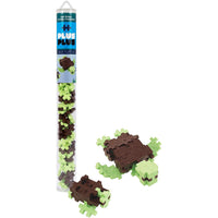 70 pc Plus-Plus Sea Turtle Tube - Safari Ltd®