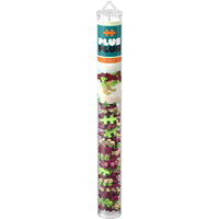 70 pc Plus-Plus T-Rex Tube - Safari Ltd®