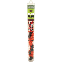 70 pc Plus-Plus Tiger Tube - Safari Ltd®