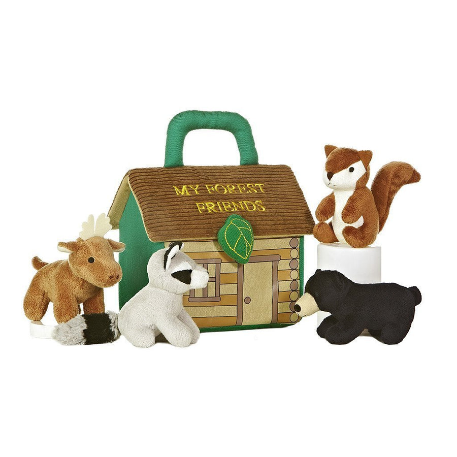 8" Baby Talk- My Forest Friends - Safari Ltd®