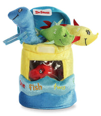 8" Dr. Seuss Fish Playset Carrier - Safari Ltd®