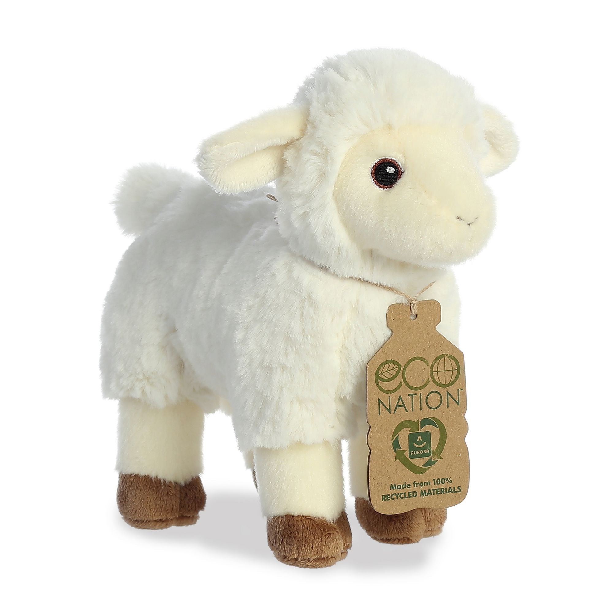 8" Eco Nation Lamb - Safari Ltd®