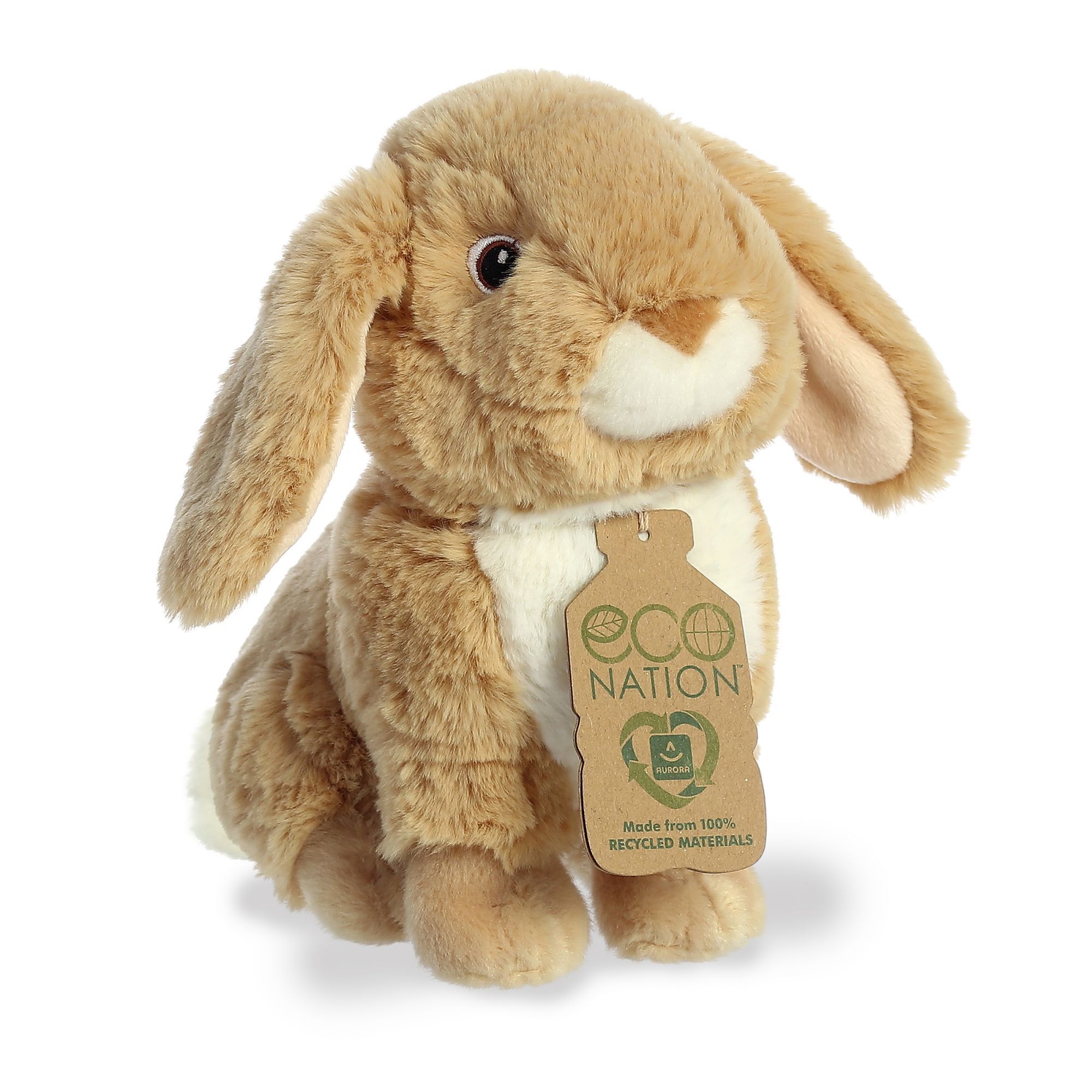 Lop bunny plush hotsell