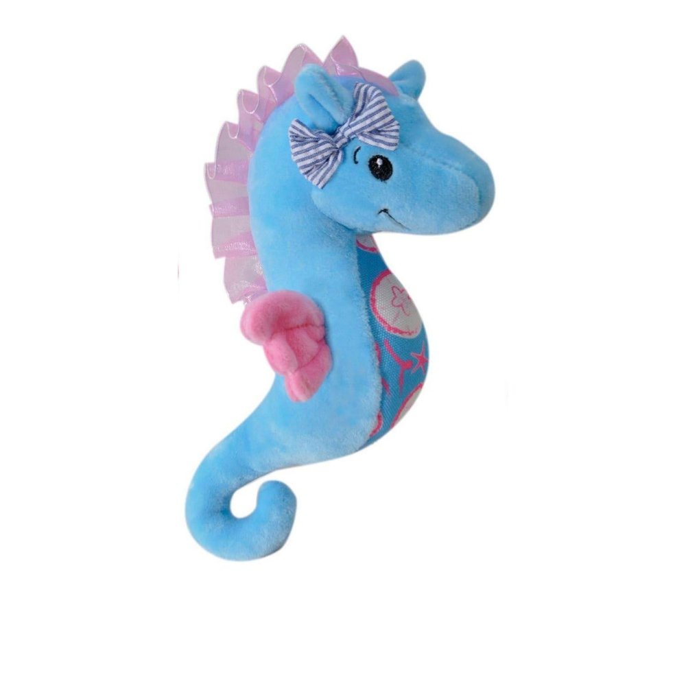 9 Plush Hannah Seahorse Assorted Safari Ltd Safari Ltd