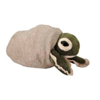 9" Plush Hatchling Turtle & Egg - Safari Ltd®