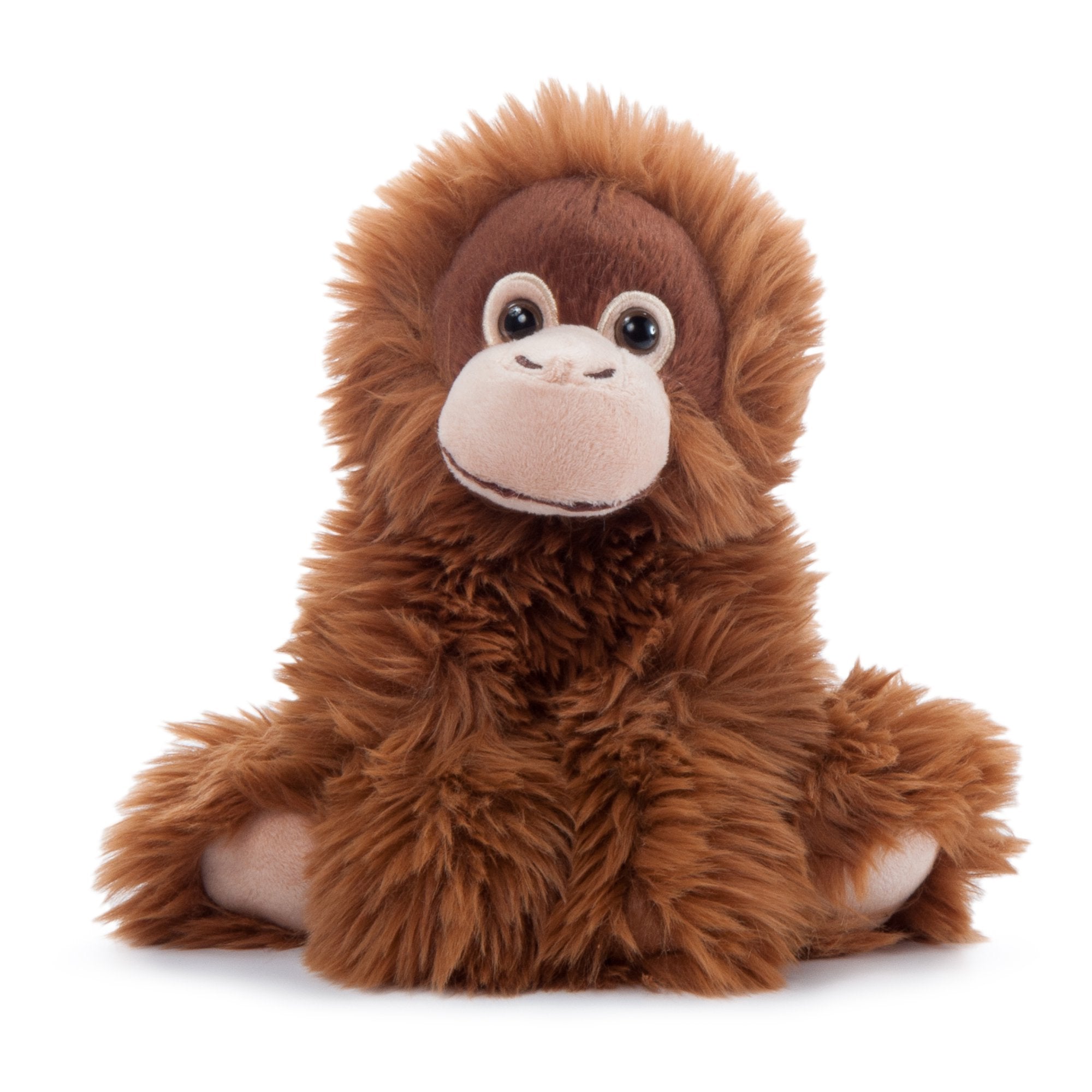 9 Plush Wild Onez Orangutan Baby Female Safari Ltd Safari Ltd