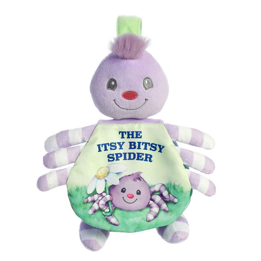The Itsy Bitsy Spider Song by Lily B Creations