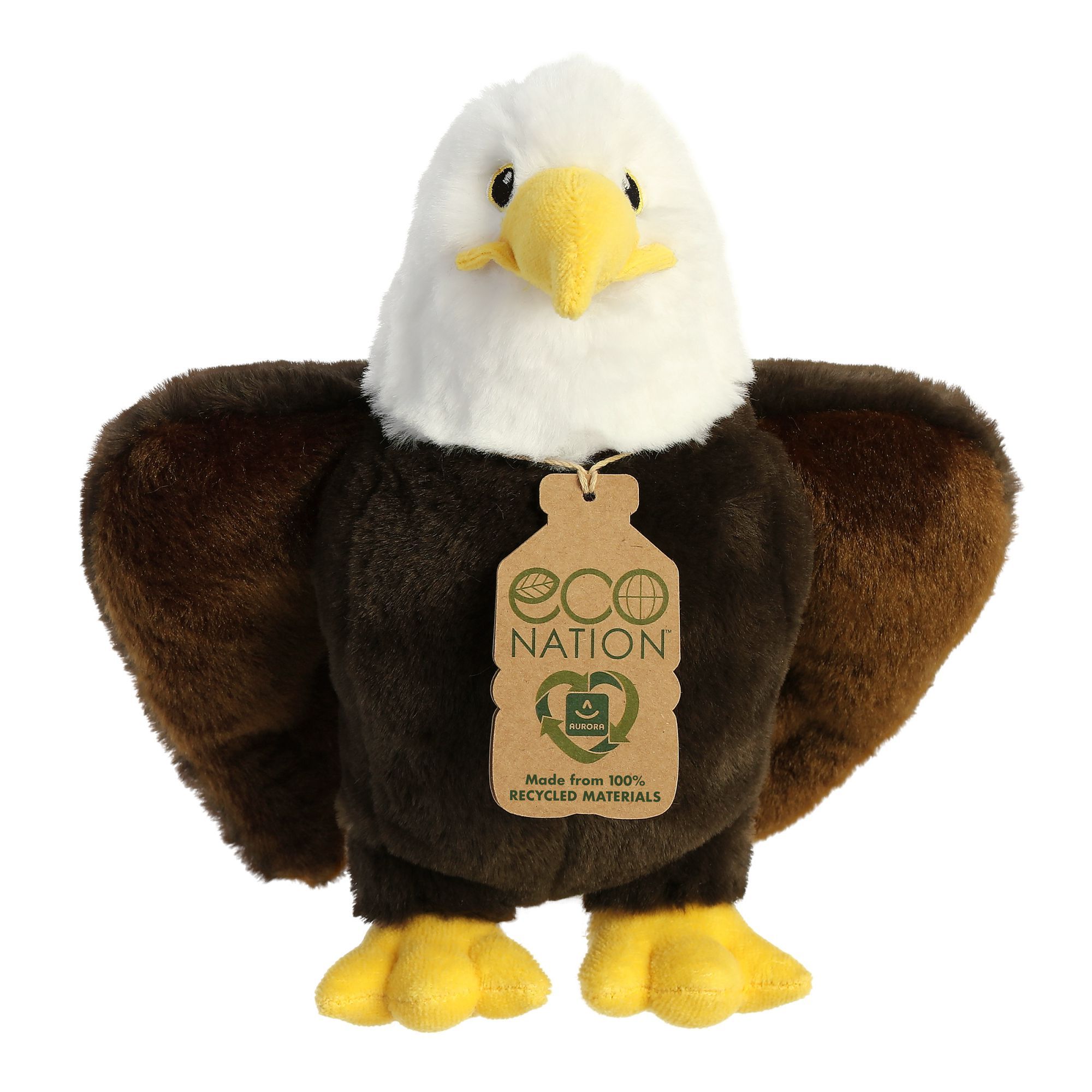 Eagle plush toy online