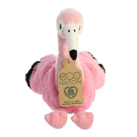 9.5" Eco Nation Flamingo - Safari Ltd®