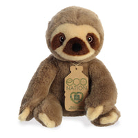 9.5" Eco Nation Sloth - Safari Ltd®