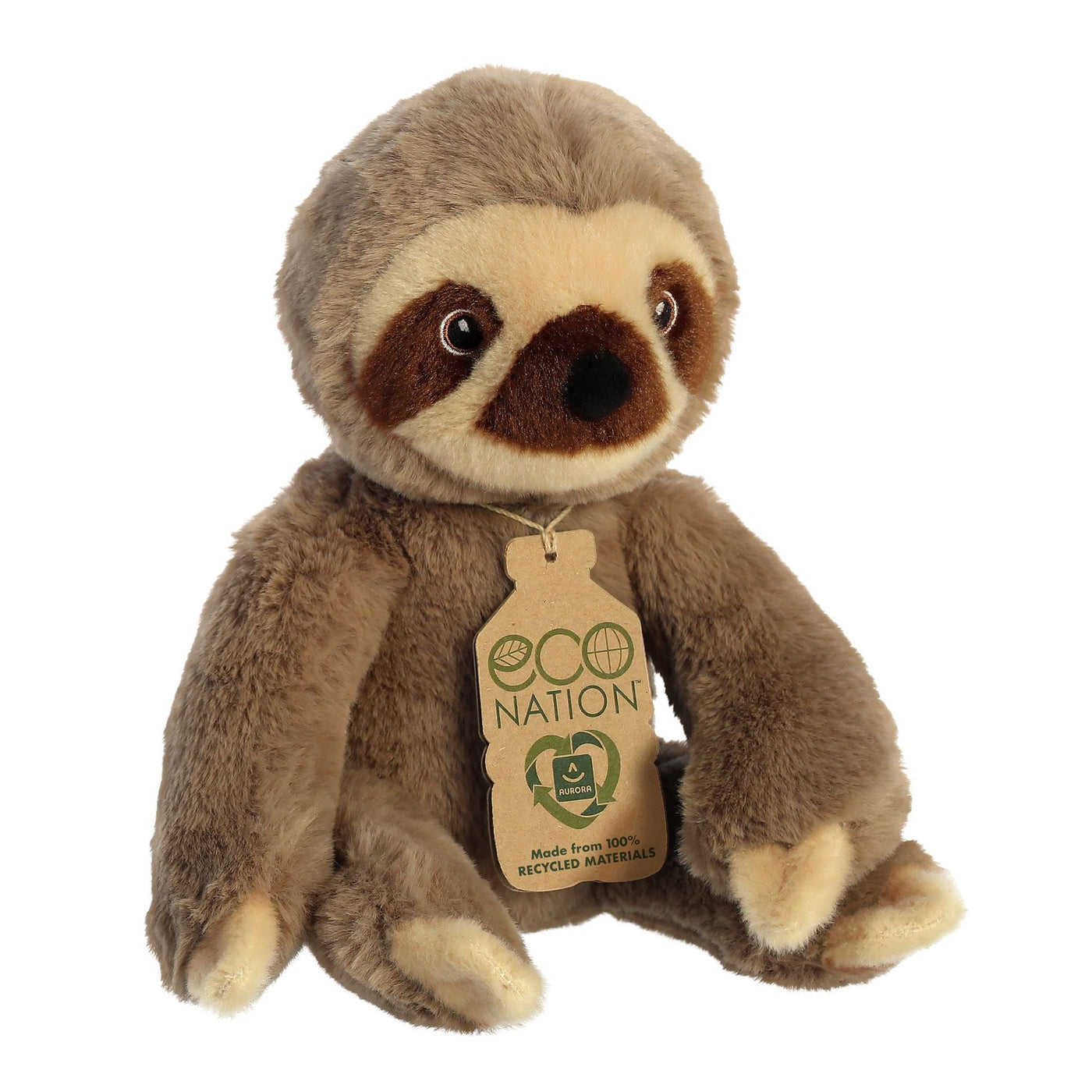 9.5" Eco Nation Sloth - Safari Ltd®