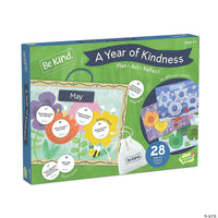 A Year of Kindness Calendar - Safari Ltd®