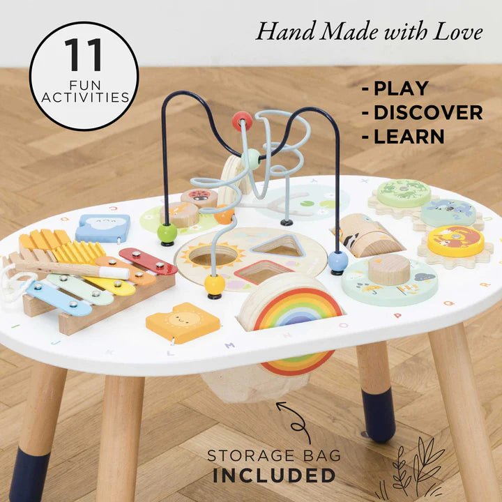 Activity Table - Safari Ltd®