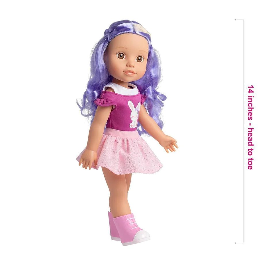 Adora Be Bright Doll - Lulu - Safari Ltd®