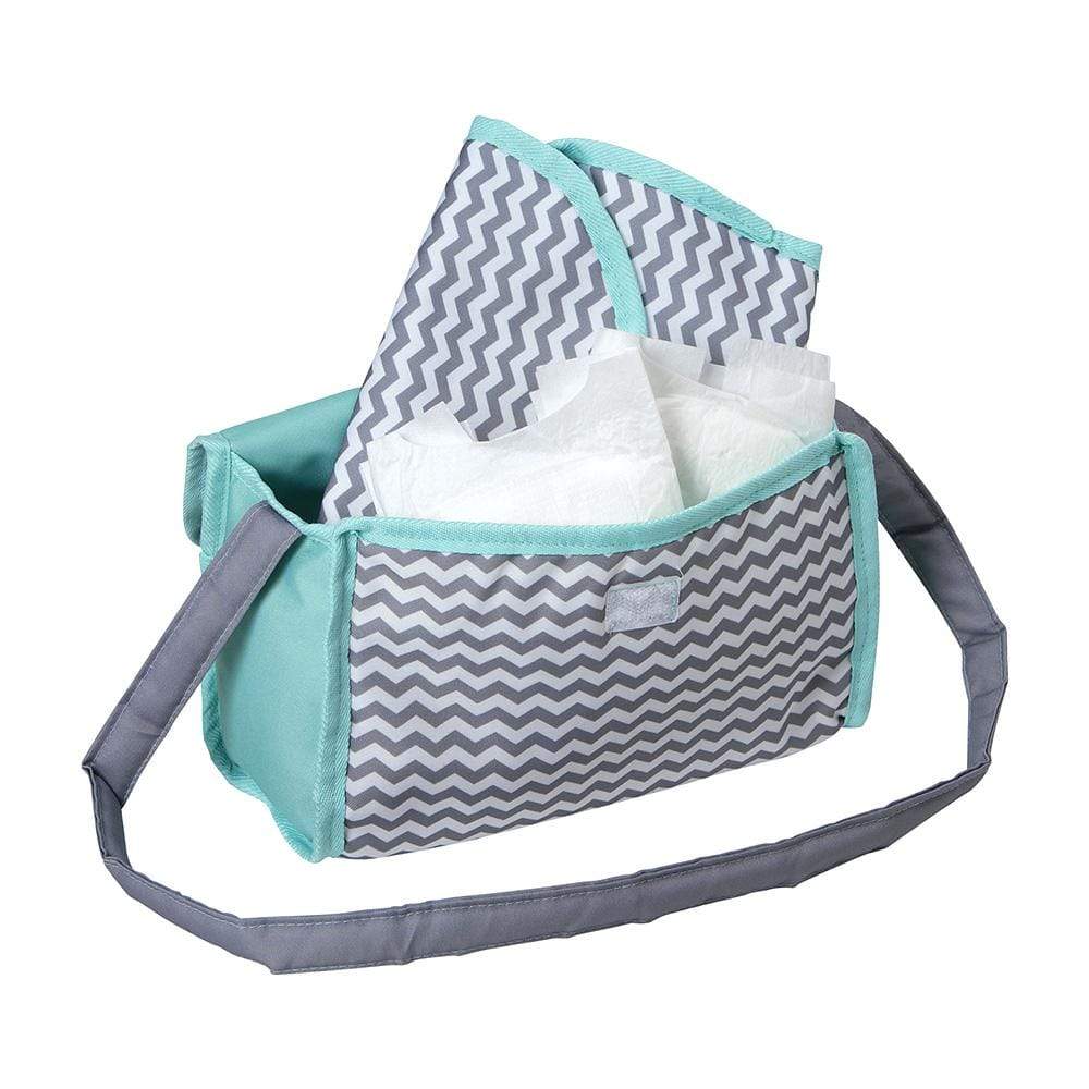 Adora Doll Zig Zag Diaper Bag - Safari Ltd®