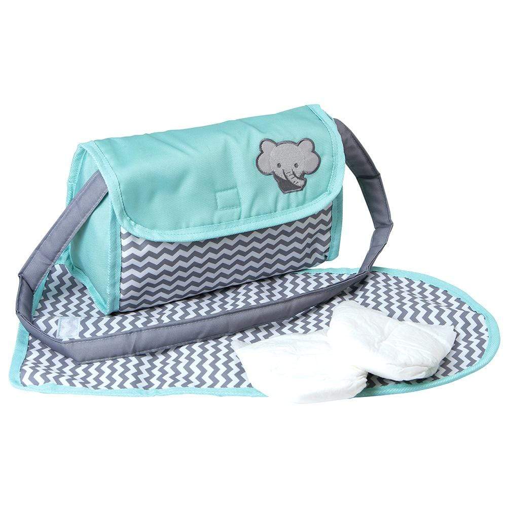 Adora Doll Zig Zag Diaper Bag - Safari Ltd®