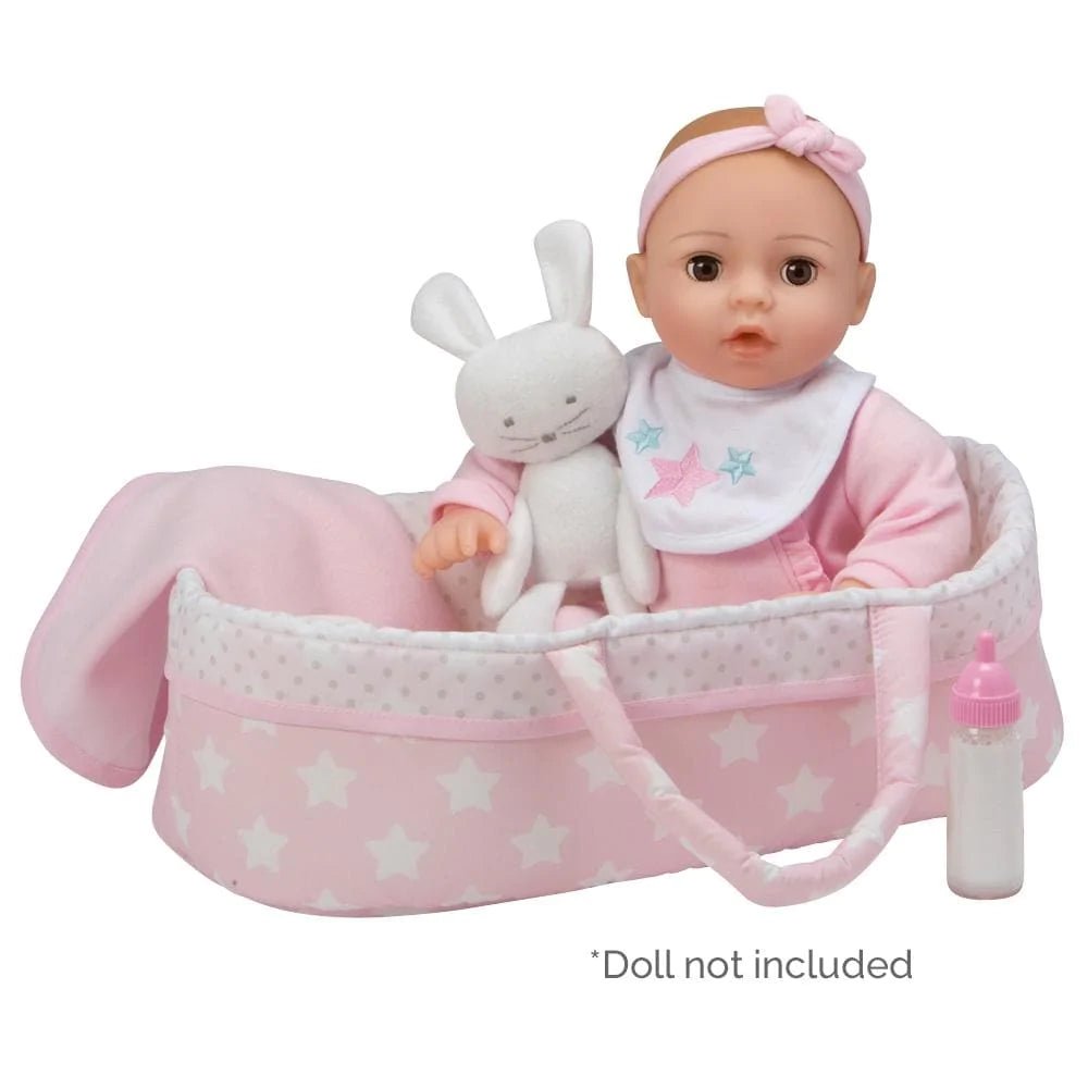 Adora Dolls 16" Adoption Baby Doll Essentials - It's a Girl! - Safari Ltd®