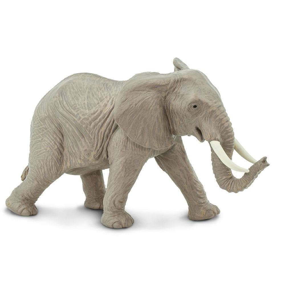 African Elephant Toy | Wildlife Animal Toys | Safari Ltd.