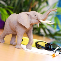 African Elephant Toy | Wildlife Animal Toys | Safari Ltd.