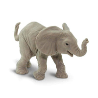 African Elephant Baby Toy | Wildlife Animal Toys | Safari Ltd.