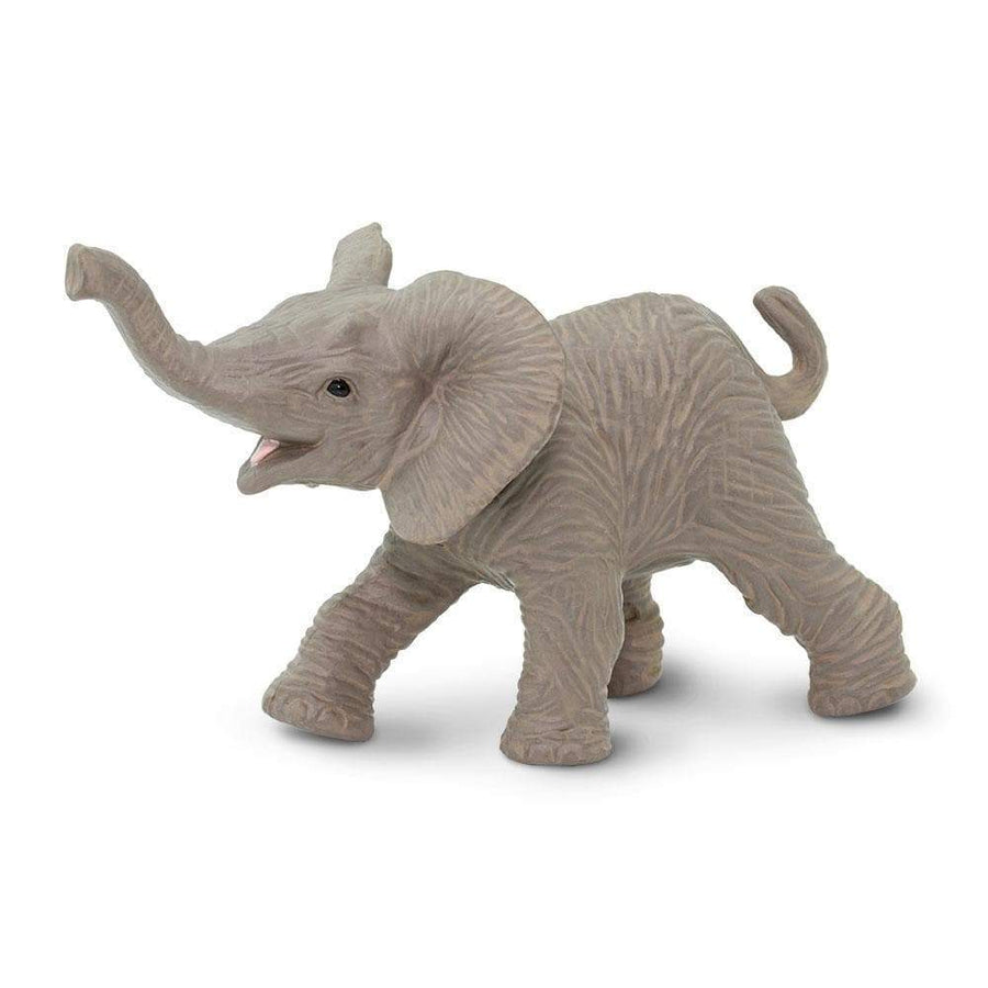 African Elephant Baby Toy | Wildlife Animal Toys | Safari Ltd.African ...