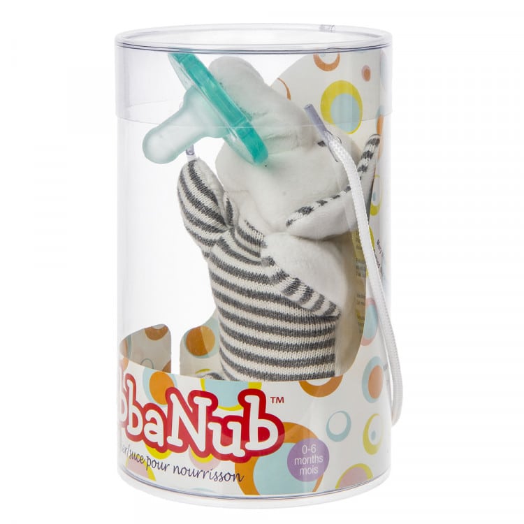 Afrique Elephant WubbaNub - Safari Ltd®