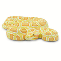 Albino Burmese Python - Safari Ltd®