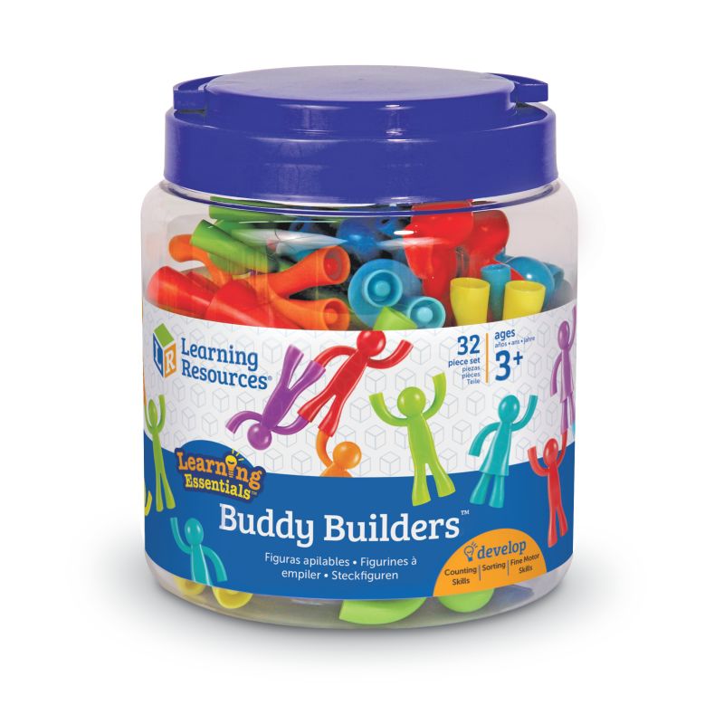 All About Me Buddy Builders - Safari Ltd®