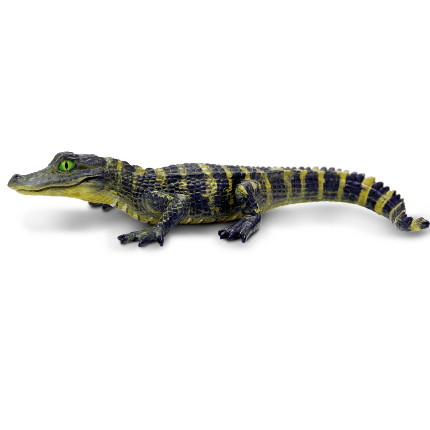 Alligator Baby Wildlife Toy Figure - Safari Ltd®