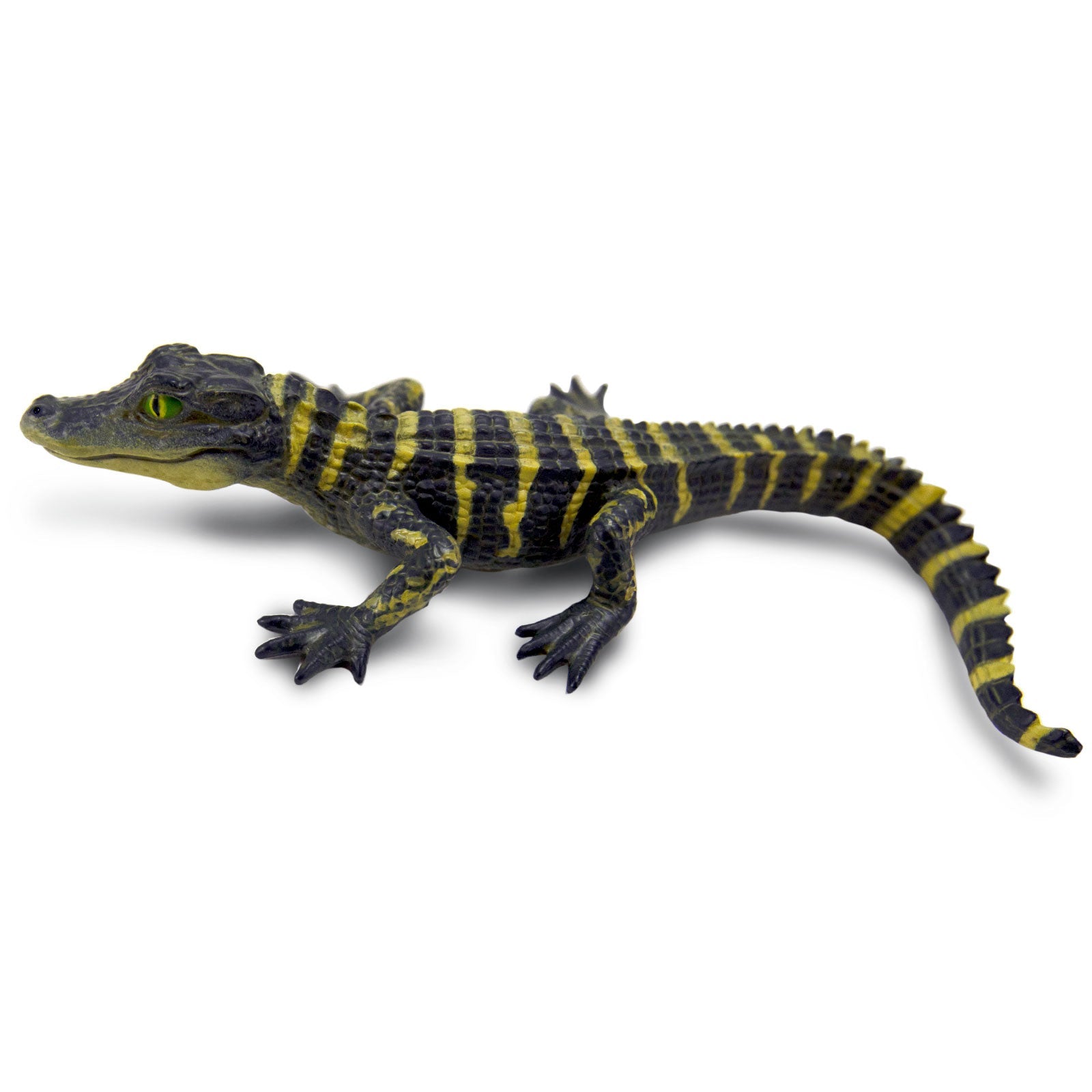 Alligator Baby Wildlife Toy Figure - Safari Ltd®