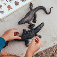 Alligator Toy - Safari Ltd®