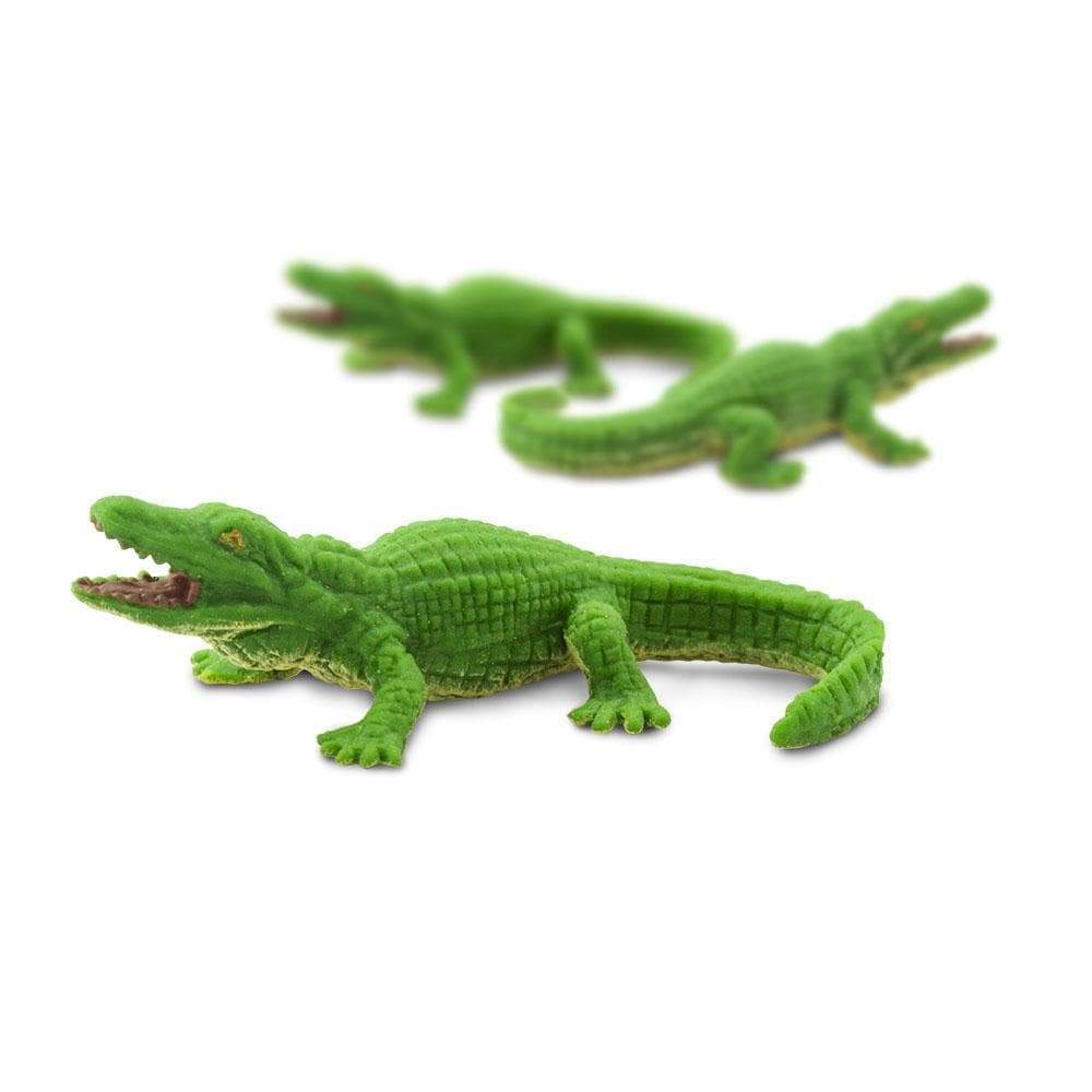 Alligators - 192 pcs - Good Luck Minis | Montessori Toys | Safari Ltd.