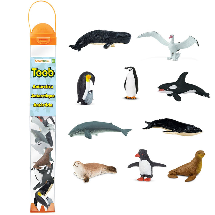 South American Animal Figurines TOOB®, TOOBS® - Mini Toys