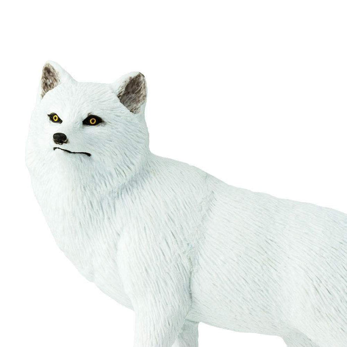Mini Arcti the Arctic Fox - Arctic Fox Plush