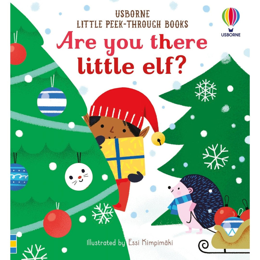 Are You There Little Elf - Safari Ltd®