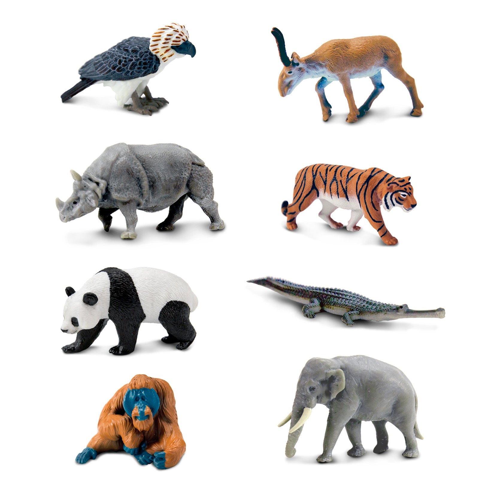 Asian Animals TOOB - Safari Ltd®