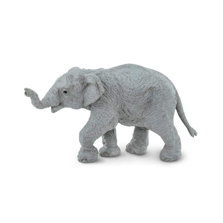 Asian Elephant Baby Toy | Wildlife Animal Toys | Safari Ltd.