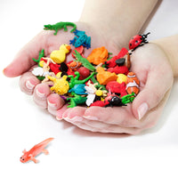 Axolotls - 192 pcs - Good Luck Minis - Safari Ltd®