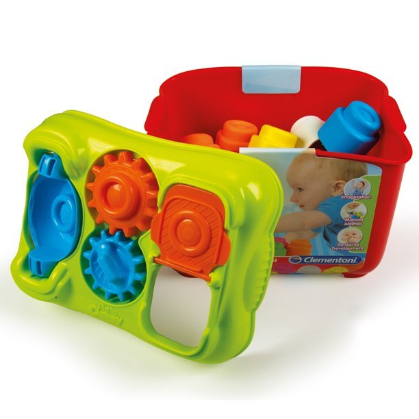 Baby Clemmy Activity Bucket - Safari Ltd®