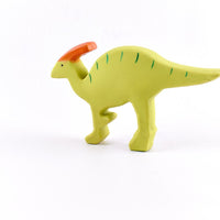 Baby Parasaurolophus (Para) Rubber Toy - Safari Ltd®