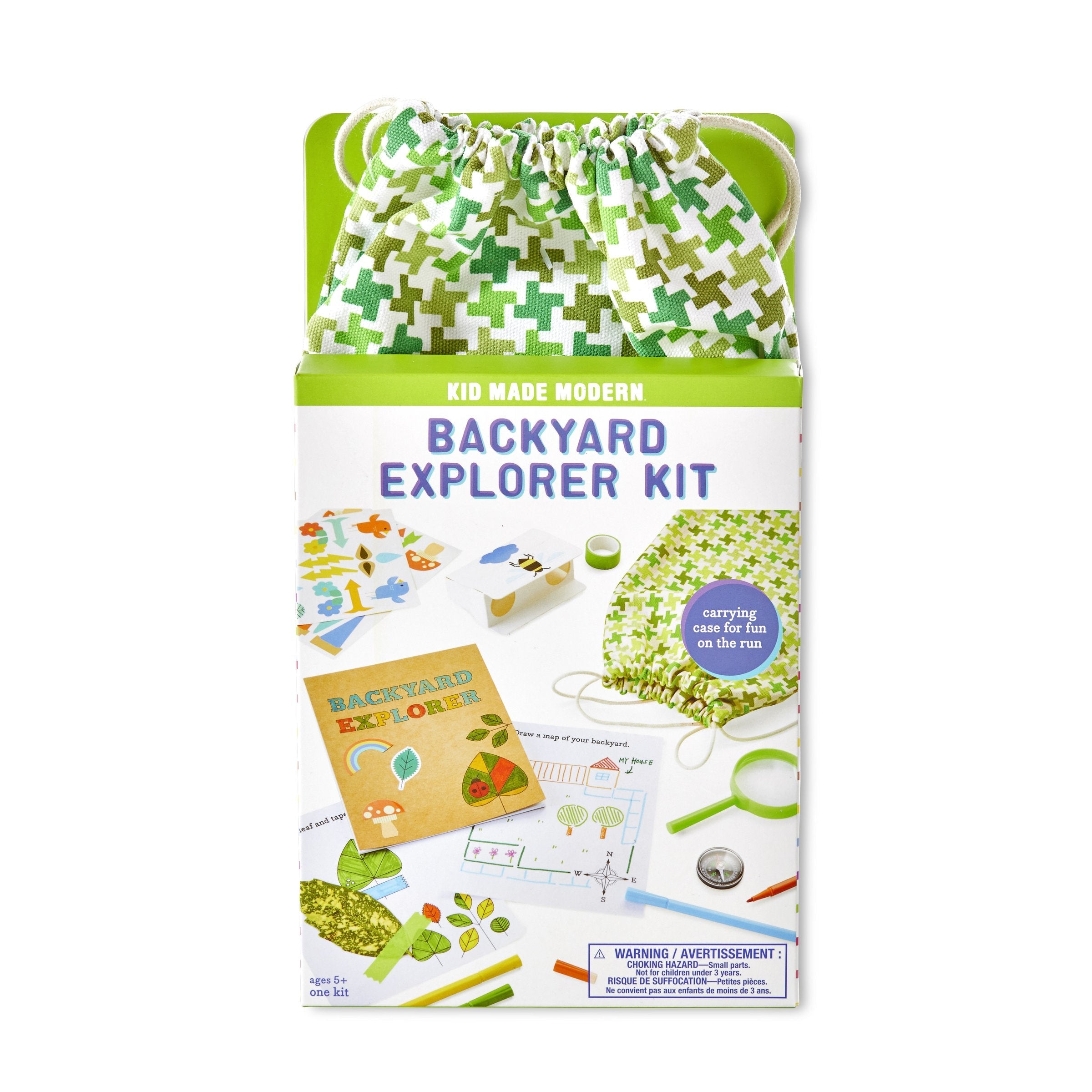 Backyard Explorer Kit - Safari Ltd®