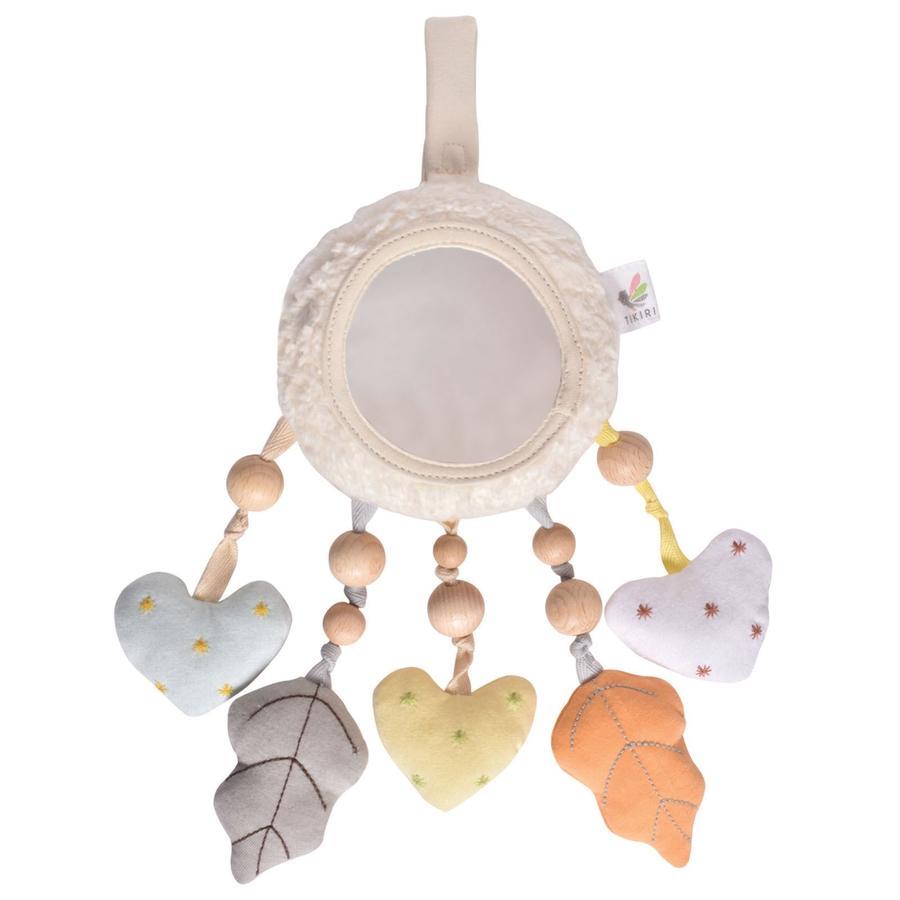 Bahbah the Lamb Mobile with Fabric Hearts | | Safari Ltd®