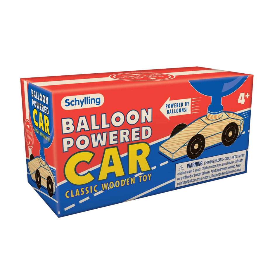 Balloon Powered Car - Safari Ltd®