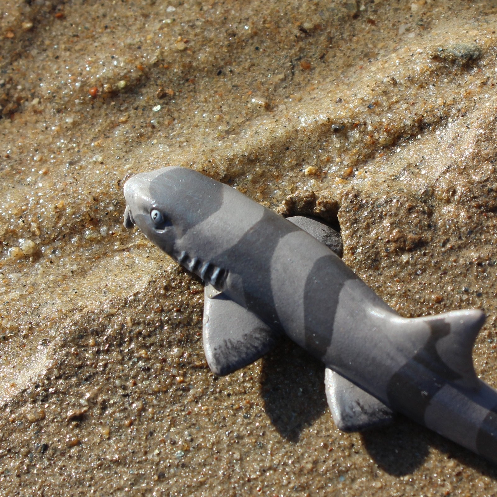 Bamboo Shark Toy - Safari Ltd®