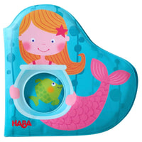 Bath Book Mermaid Peekhole - Safari Ltd®