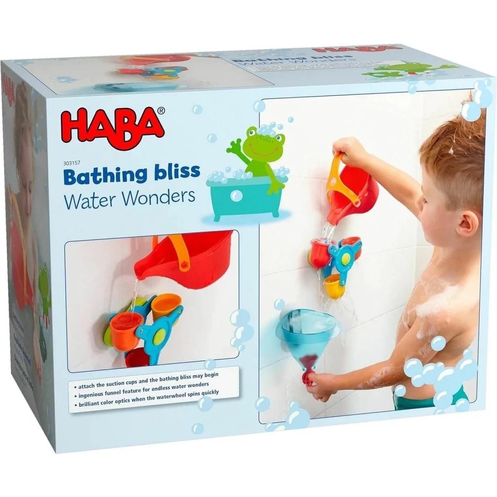 Bathing Bliss Bath Time Toys - Safari Ltd®