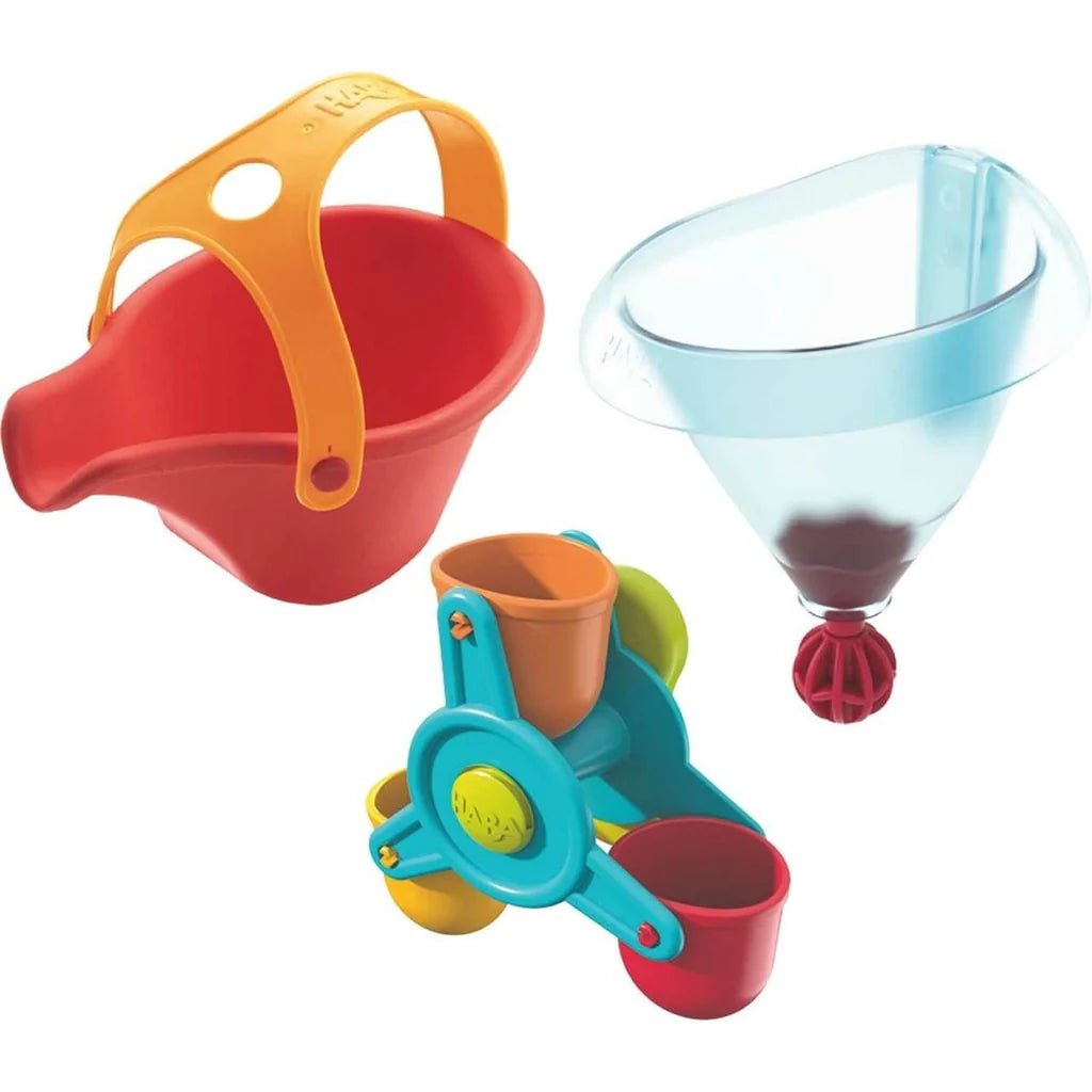 Bathing Bliss Bath Time Toys - Safari Ltd®