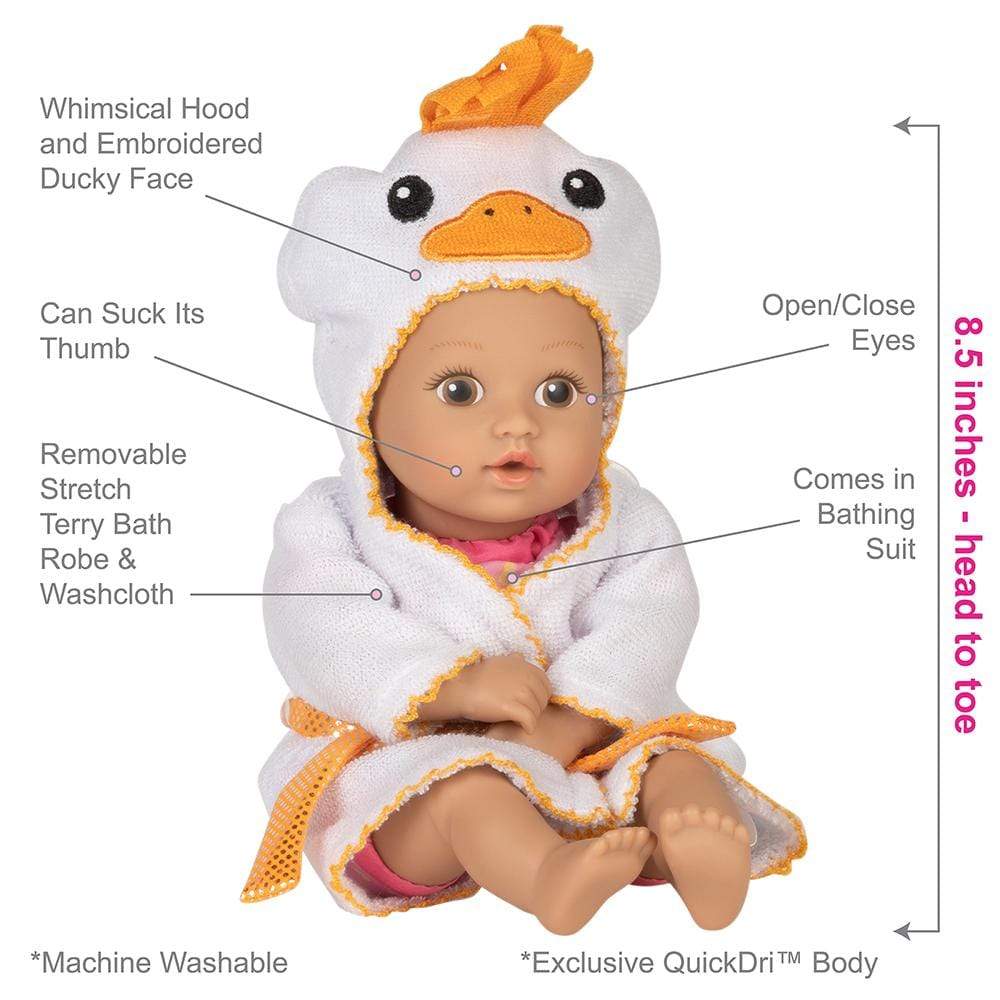 BathTime Baby Tots - Ducky - Safari Ltd®